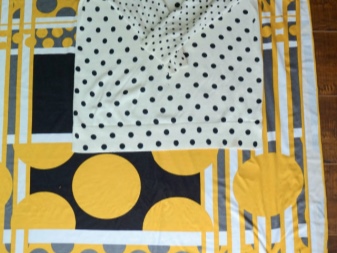 Sewing a knitted summer dress step - 1