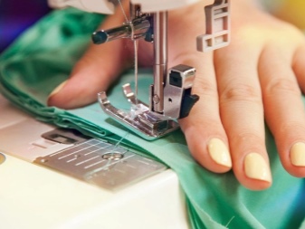 Sewing a summer asymmetric dress