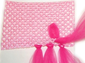 Creating a Tutu Skirt - Step 2