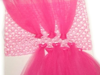 Creating a Tutu Skirt - Step 4