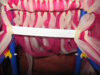 Creating a fitted dress-tutu step 1