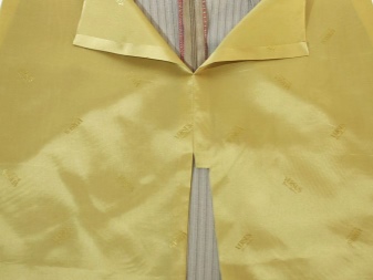 Lined Slots Processing - Step 1