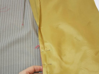 Lined Slots Processing - Step 2