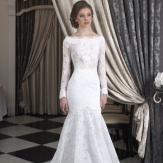 Wedding dress from Julia Schreiner