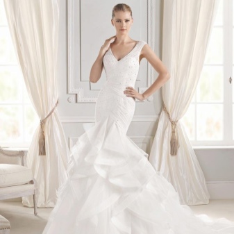 Mermaid Wedding Dress La Sposa