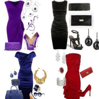 Jewelry for various dresses direct