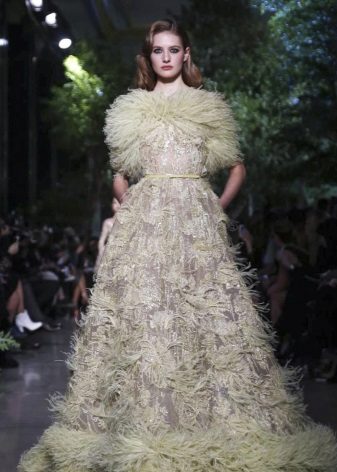 Elie Saab Evening Gown