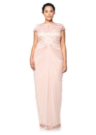 Vestit de nit Tadashi Shoji