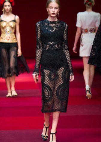 Gabbana Evening Dress