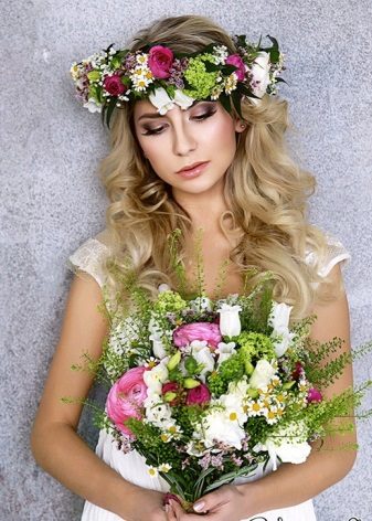 Wedding wreath