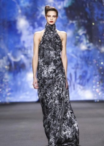 Evening Dresses by Naeem Khan Gray