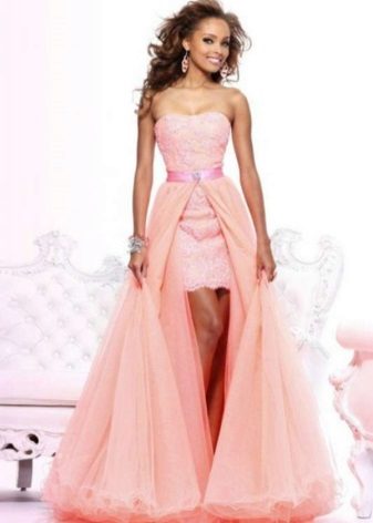 Dress transformer evening