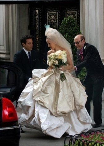 Vivienne Westwood Original Wedding Dress