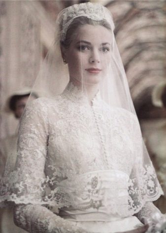 Grace Kelly's Wedding Dress