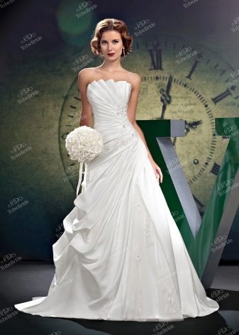 A-line Wedding Dress from To Be Bride