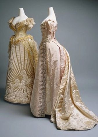 17th century wedding dress