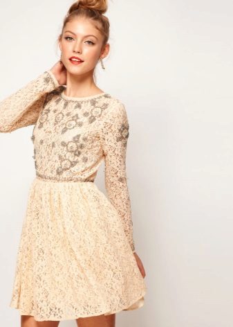 Vestit d’aniversari de la filla