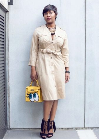 Safari Dressing Gown