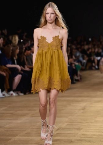 Dress color Oak Buff