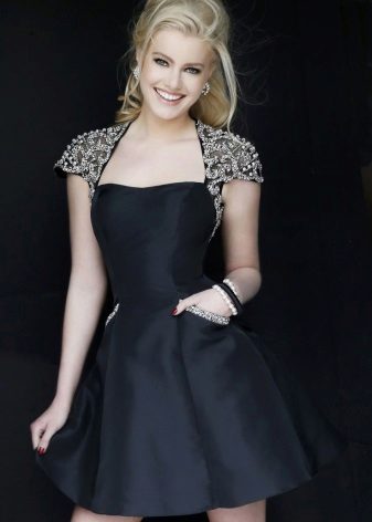 Baby Doll Dress Hairstyle