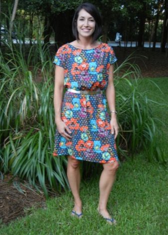 Mekko valmistettu niittivapaasta leikkauksesta