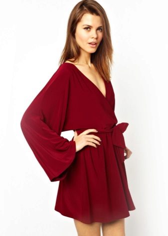 Modern kimono for women