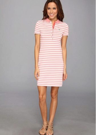 Polo Dress Length