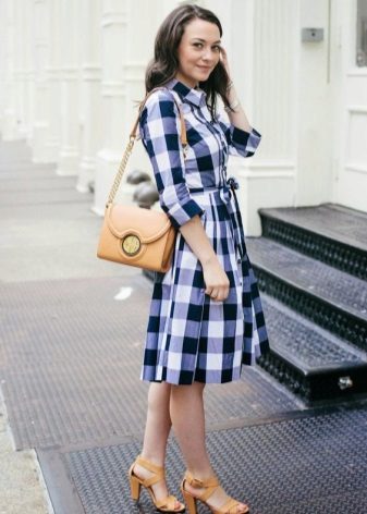 Accessories for a dress-shirt