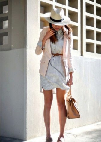 Accessories for a dress-shirt