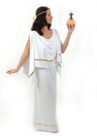 Ancient Greek women's tunic