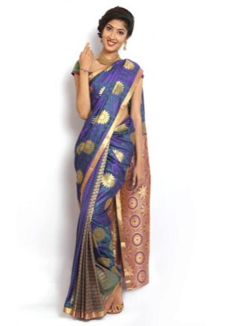 Indian sari