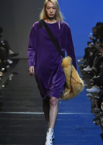 Loose maternity dress