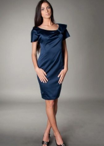 evening party sheath