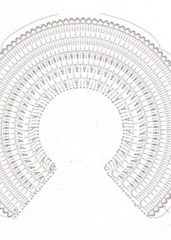 crochet dress for crocheting for baptism