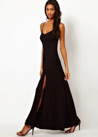 Skirt sun to the floor