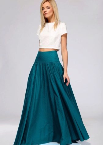 Long skirt
