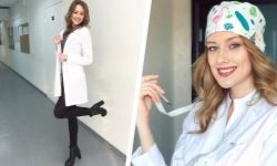 Russian student launched a line of funny hats for harsh everyday life