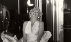 It's all about the dress: how the legendary waving dress Marilyn Monroe divorced her with her husband