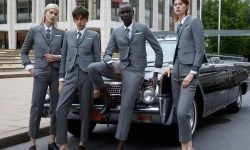 Bright, unexpected, glamorous: High Fashion Week is taking place in New York on a grand scale