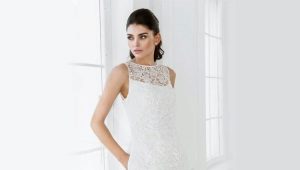 Simple Wedding Dresses - A Natural and Light Look