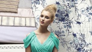 Greek style evening dresses