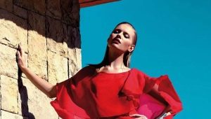 Light evening dresses