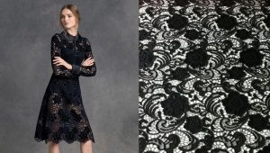 Fabric for evening dress