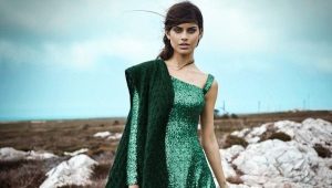 Evening dresses for the New Year 2021