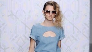 Denim dresses - timeless trend