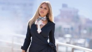 Dress in a business style - for a stylish look at business meetings