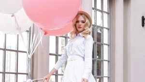 Dress shirt - from brutal to elegant look