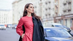 Autumn dresses are the most spectacular images for the conflicting season