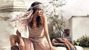 Boho style dresses - a symbol of freedom and bohemianism