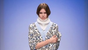 Winter dresses - femininity out of season